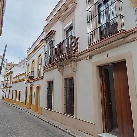 Sherryflat Prieta 7 Apartamento Jerez de la Frontera