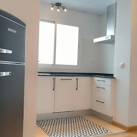 Sherryflat Prieta 7 Apartamento