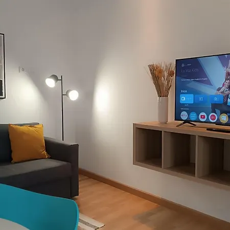 Apartment Sherryflat Prieta 7 *