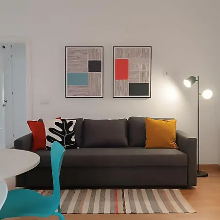 Apartment Sherryflat Prieta 7 Jerez de la Frontera